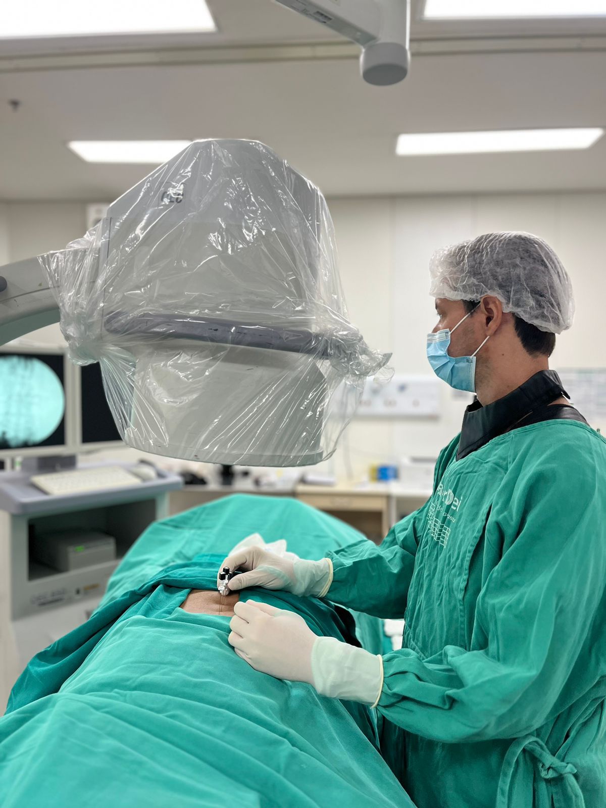 Dr. Julio César Cunha